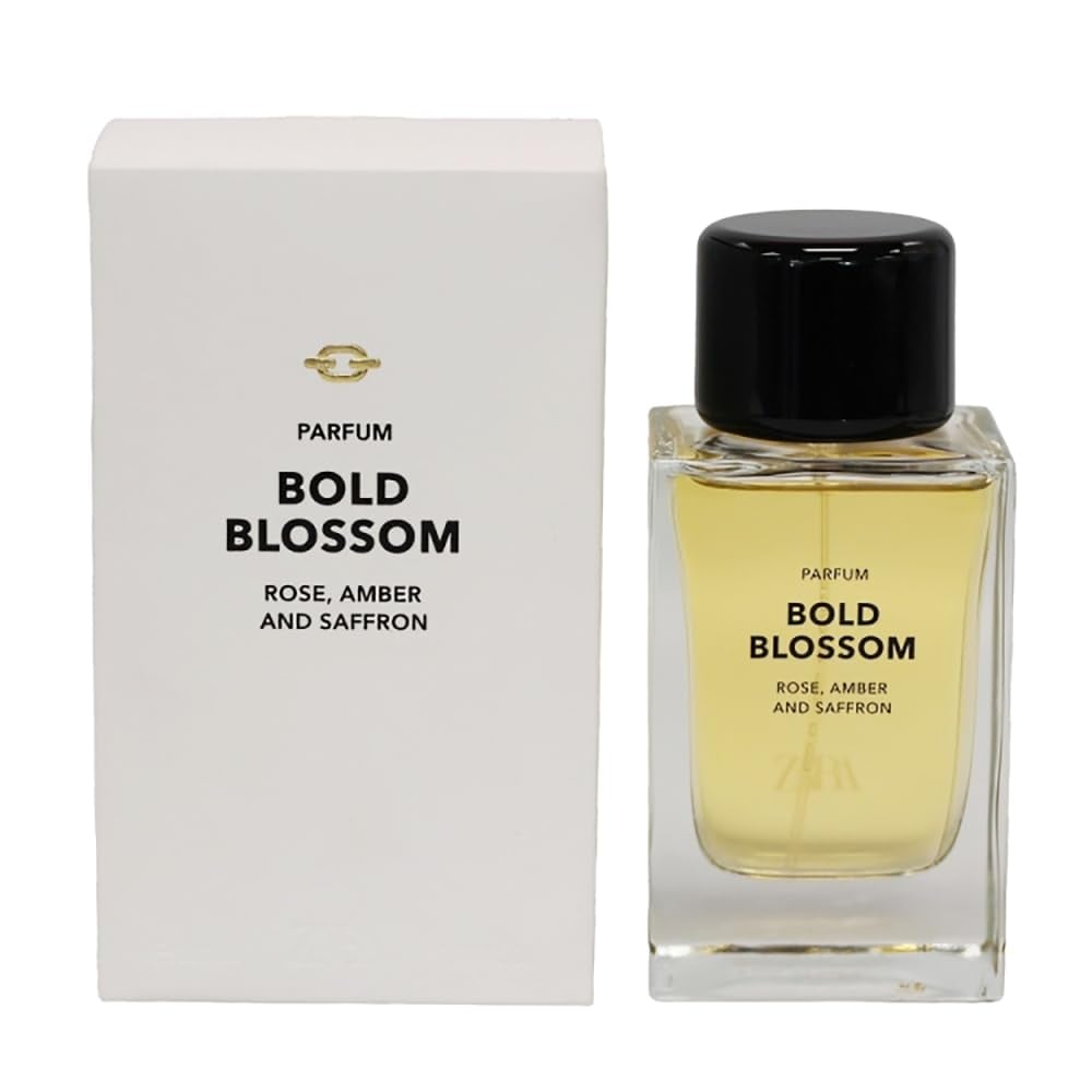 Zara Bold Blossom Review: The Unapologetic Floral That Defies Fast Fashion - Product Image