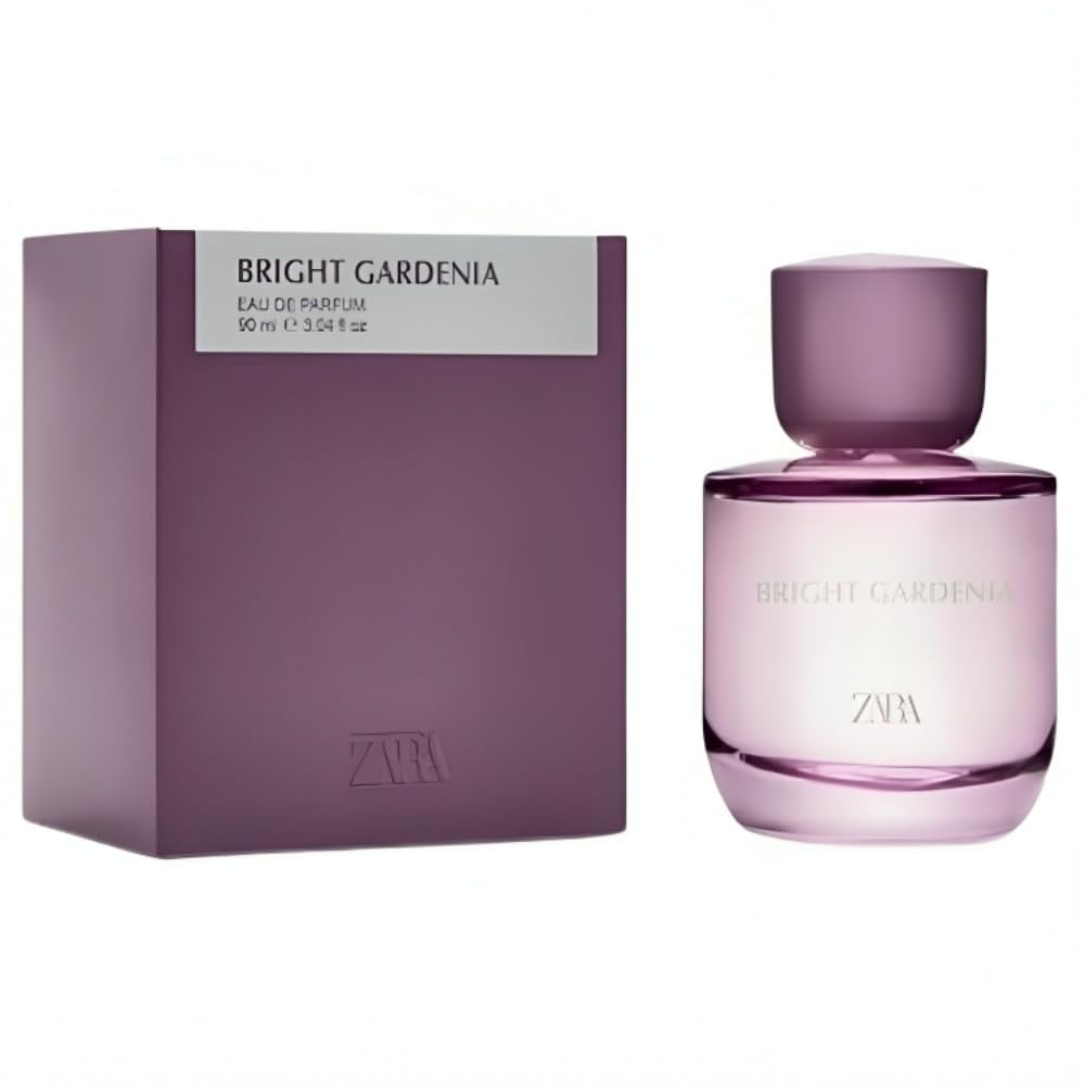 Zara Bright Gardenia Review: Is This the Best Budget Gardenia Perfume? - Product Image