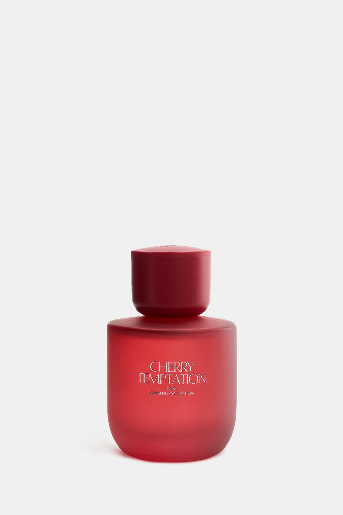 Zara Cherry Smoothie: A Crimson Kiss of Sweet Indulgence - Product Image