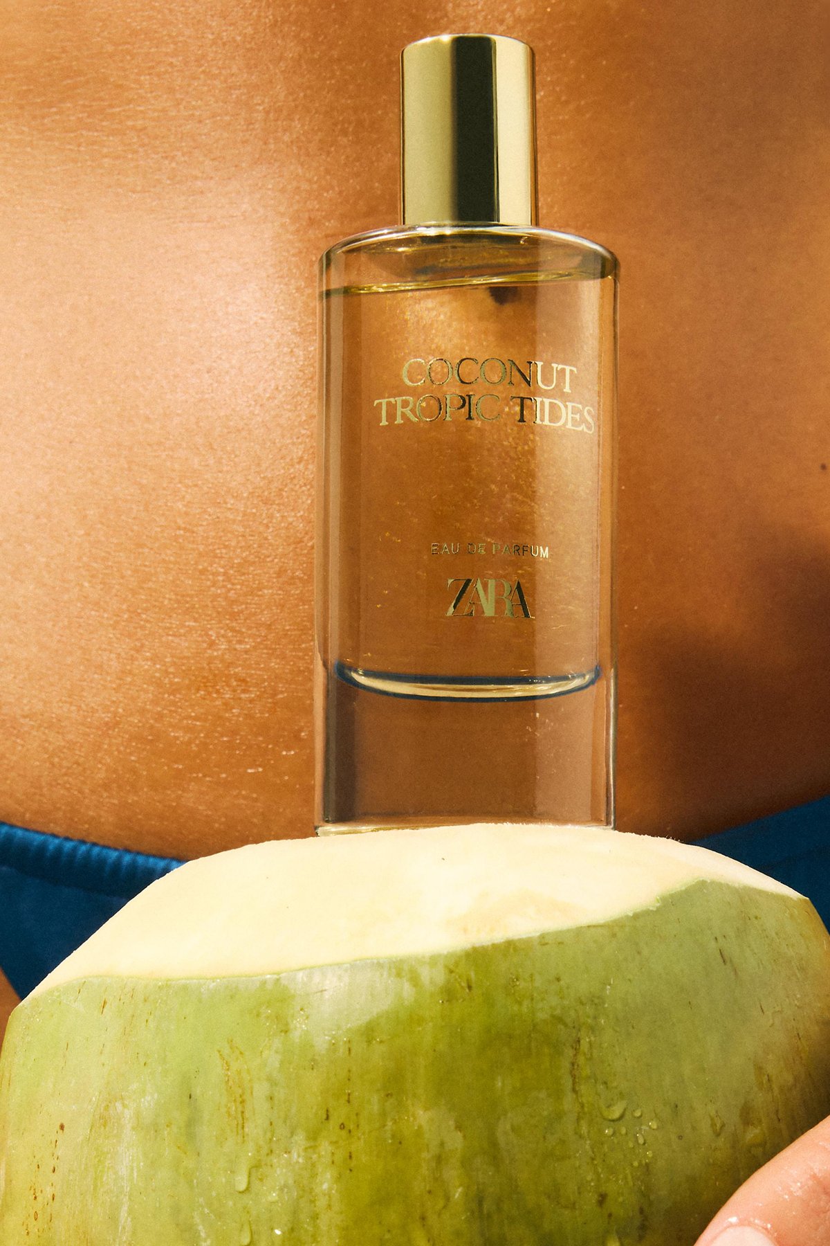 Zara Coconut Tropic Tides Review: The 2026 Summer Essential - Product Image