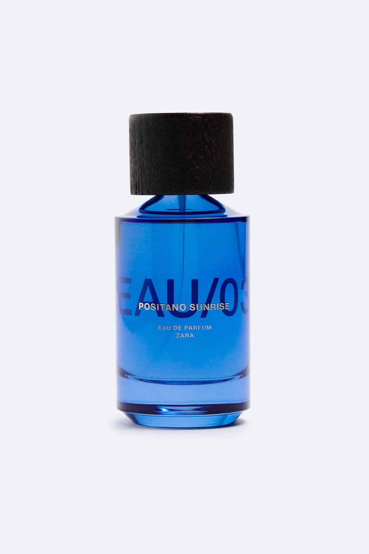 Zara Eau 03 Positano Sunrise Review: The Affordable Italian Riviera in a Bottle - Product Image
