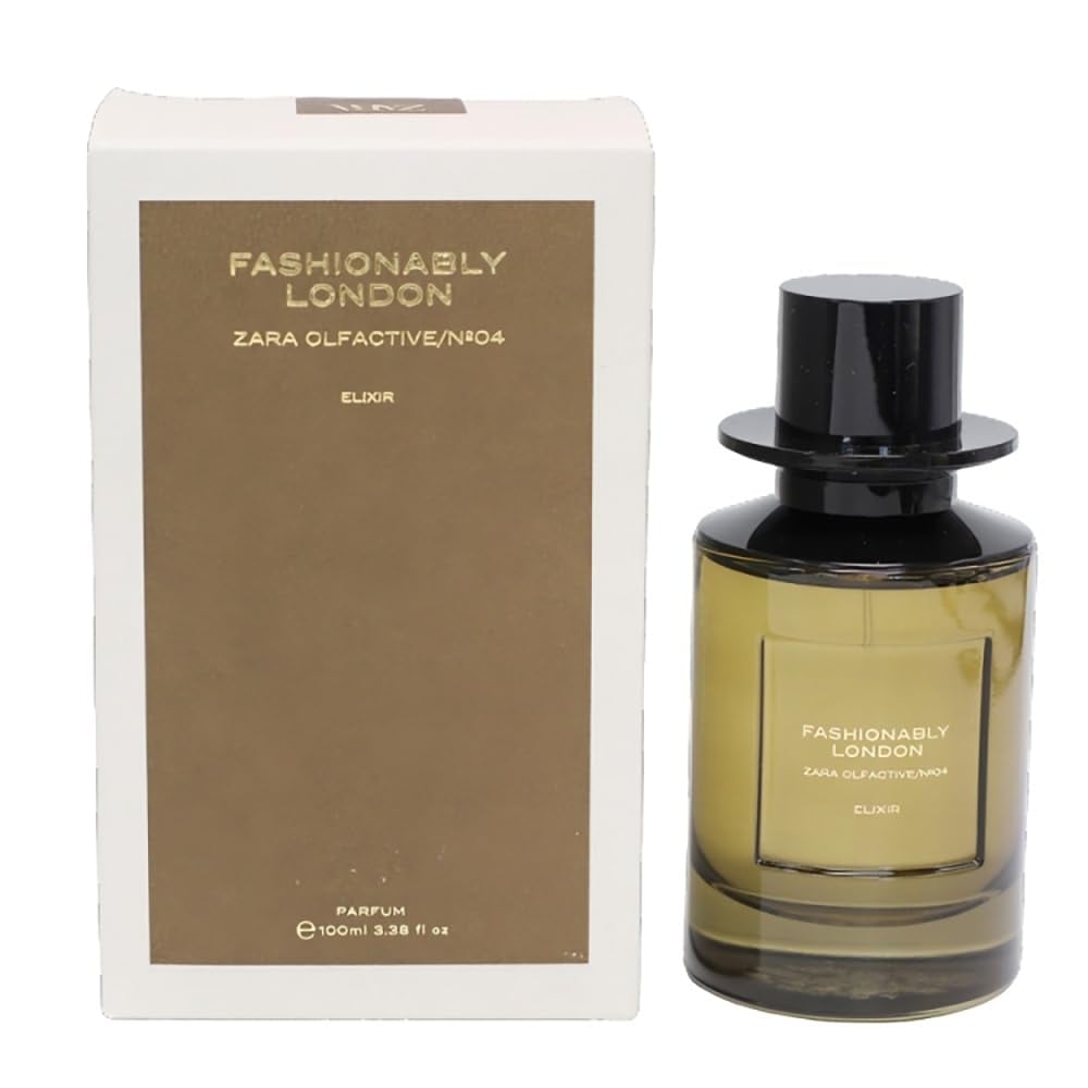 Zara Fashionably London: Your Insider Look at the City's Chicest Scent - Product Image