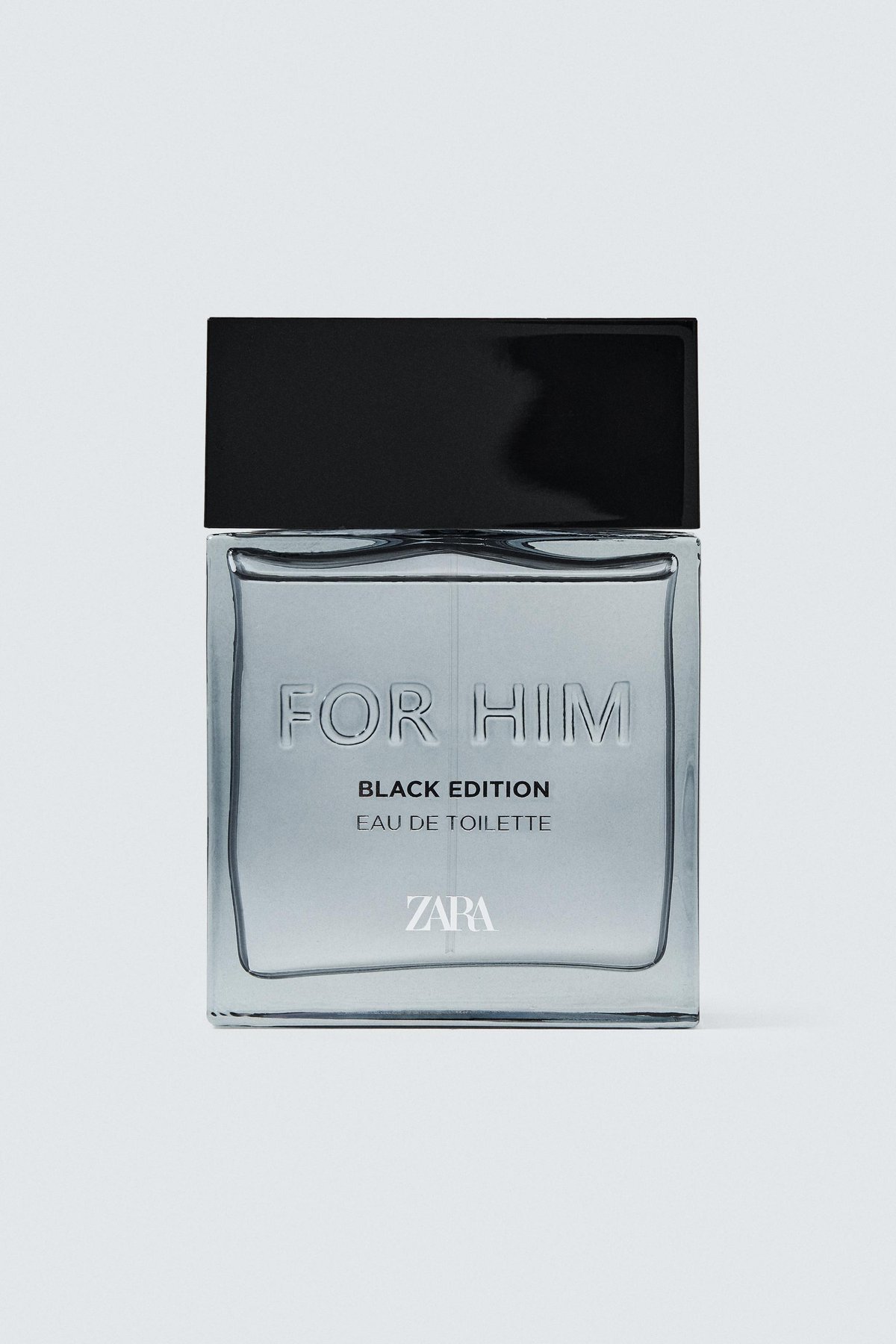 The Enigmatic Allure of Night: A Deep Dive into Zara For Him Black Edition - Product Image