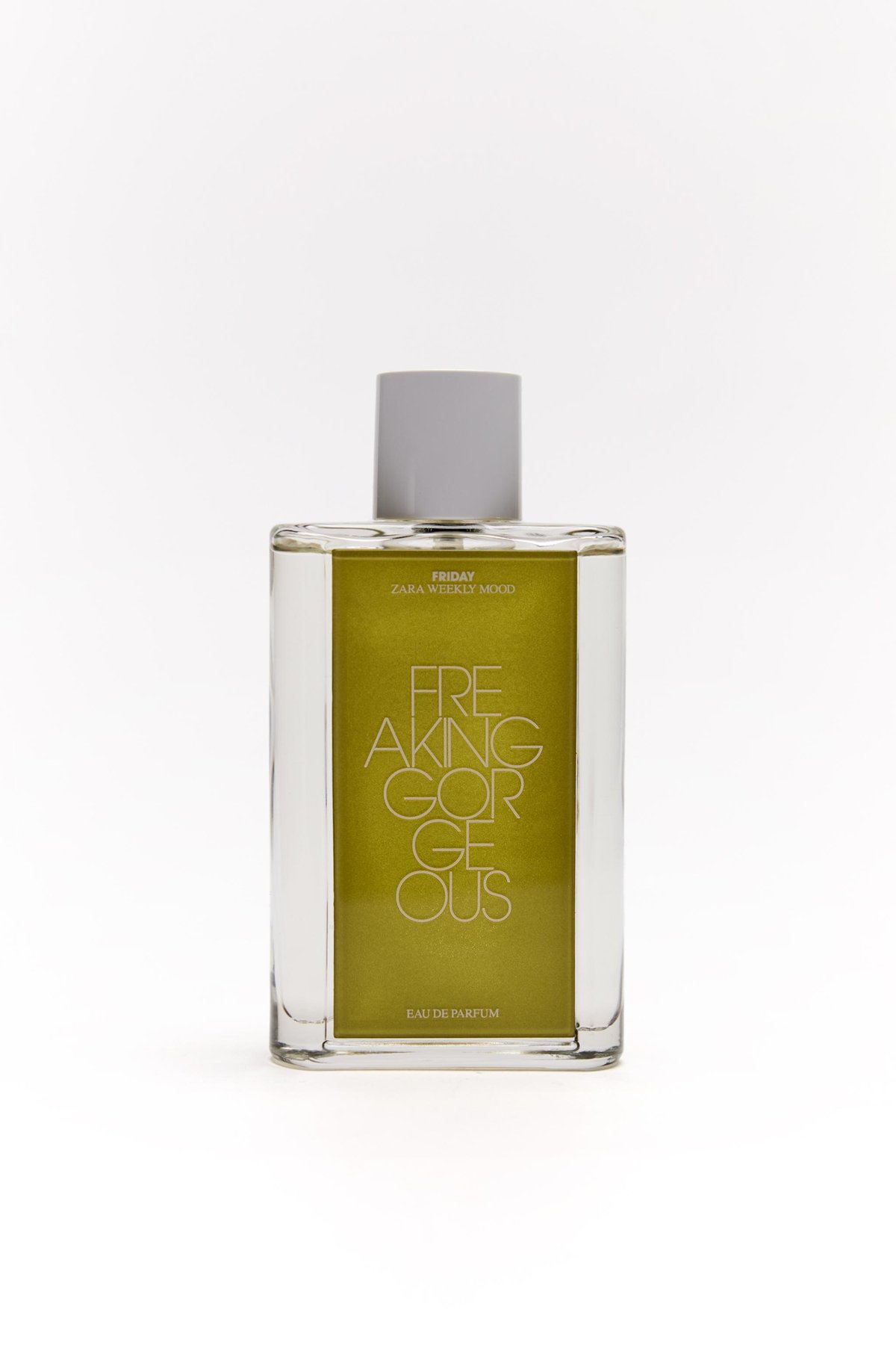 Zara Friday Freaking Gorgeous Review: Your Perfect Weekend in a Bottle? - Product Image