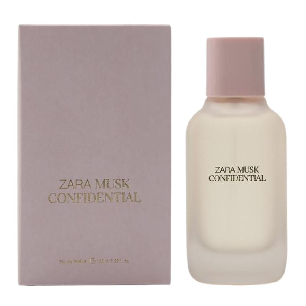 Zara Frosted Cream 2019 Review: A Luxurious Gourmand Gem on a Budget - Product Image