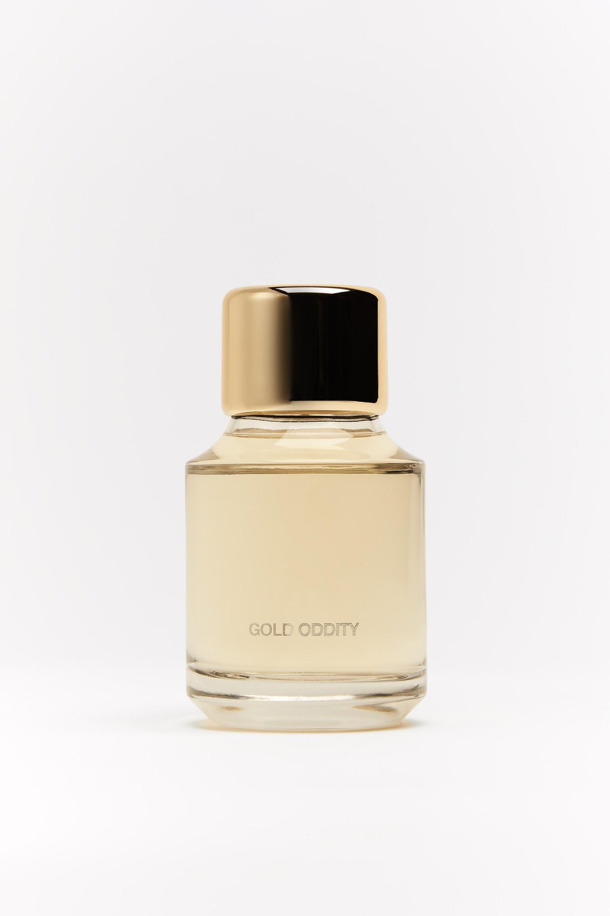 Zara Gold Oddity Review: A Gilded Anomaly in Fast-Fashion Perfumery - Product Image