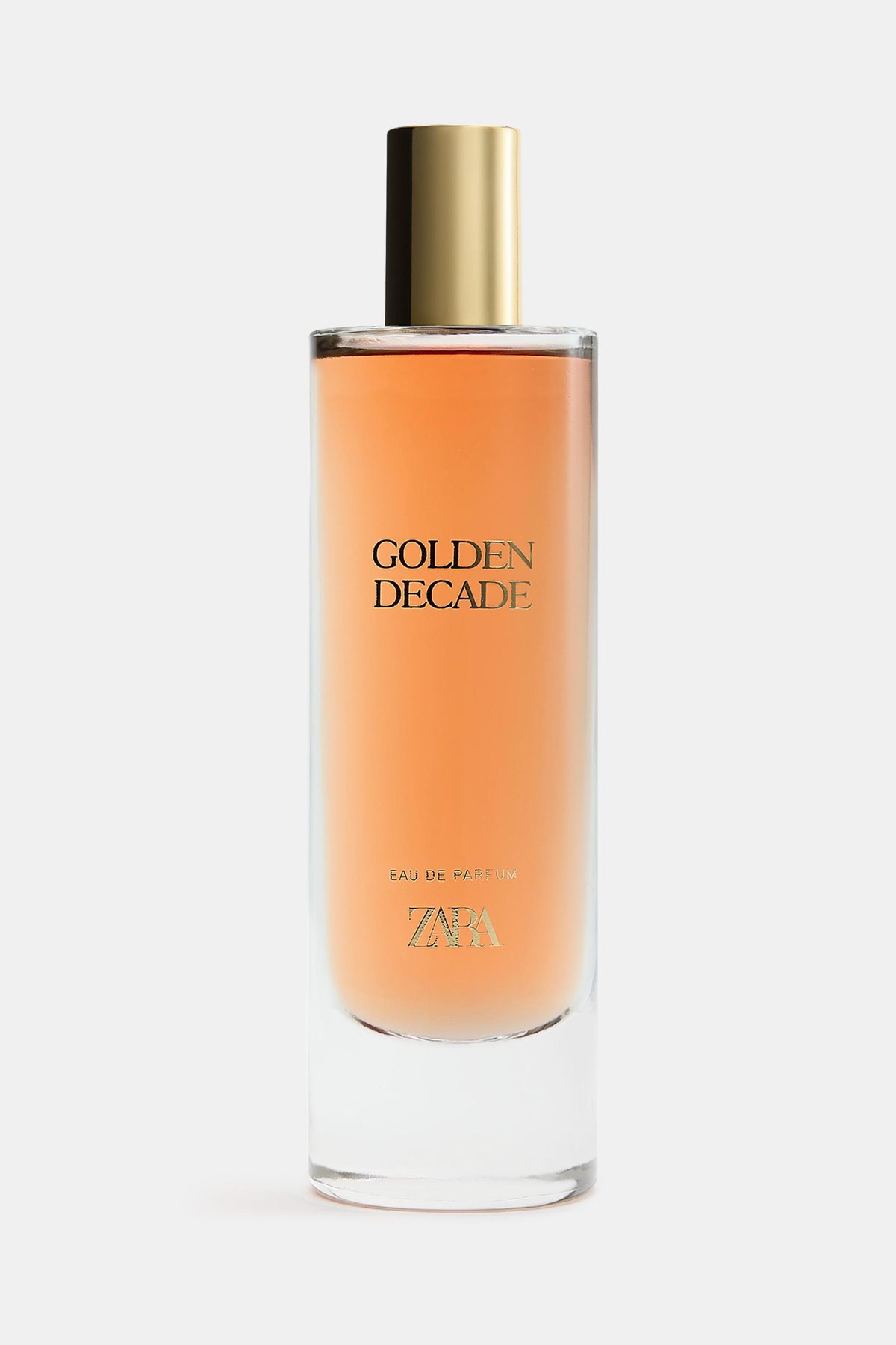 Zara Golden Decade: The Affordable Luxury Scent You Need to Know - Product Image