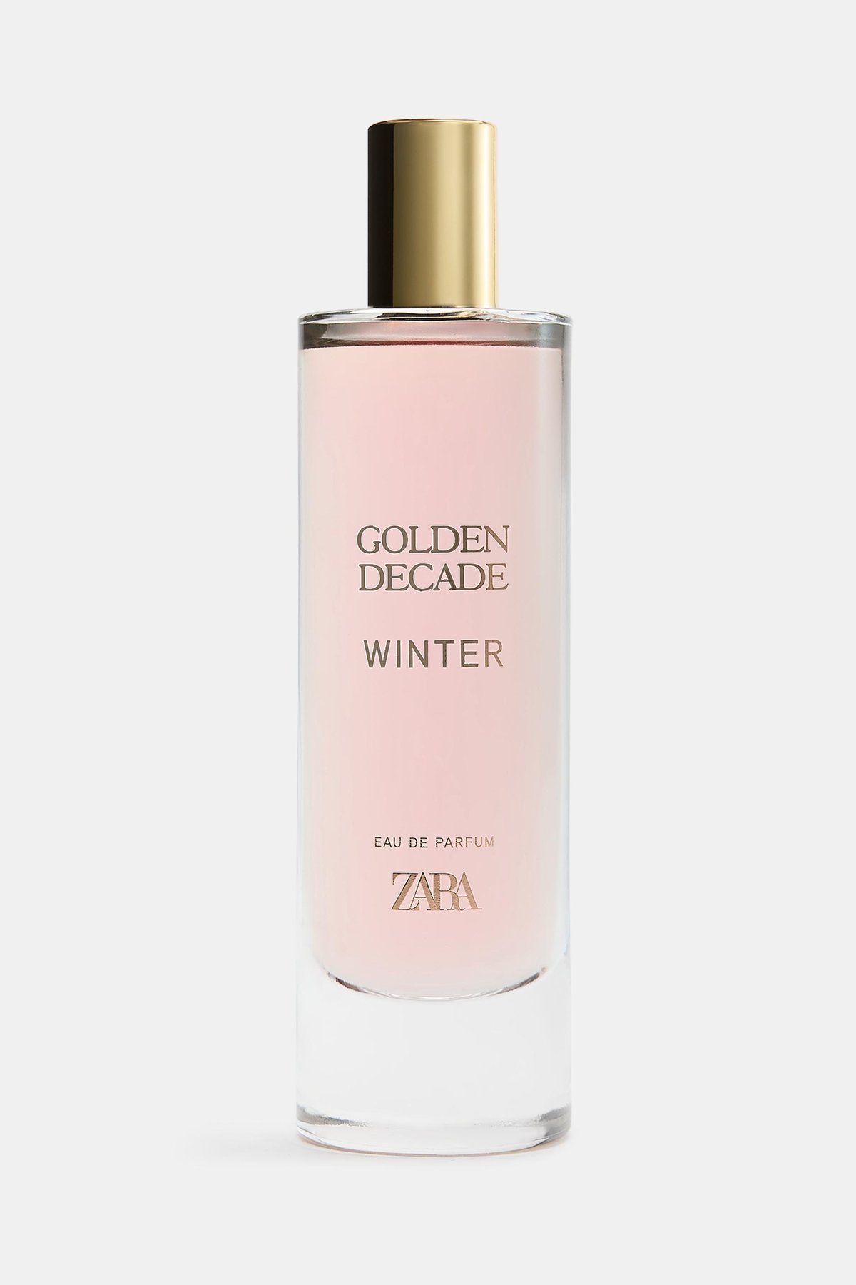 Zara Golden Decade Winter Review: The Viral Sensation That Smells Like a Million Bucks (For Under $30) - Product Image