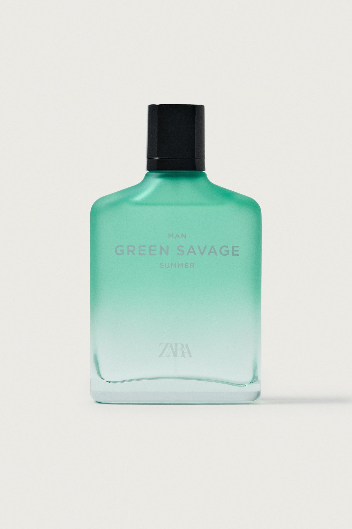 Zara Green Savage Review: A Botanical Rhapsody for Men - Product Image