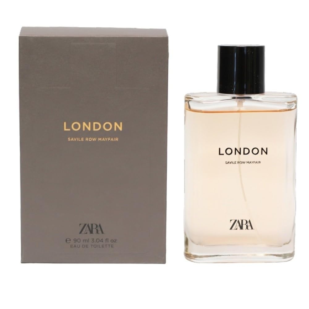 Zara London Savile Row Mayfair Review: Is This YSL Y Killer Worth Your Money? - Product Image