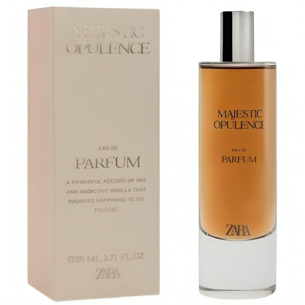 Zara Majestic Opulence Review: An Accessible Ode to Opulent Warmth - Product Image