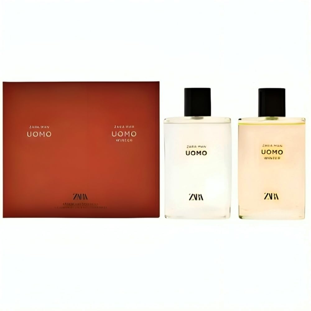 Zara Man Uomo: The Bold Italian Allure You Can Actually Afford - Product Image