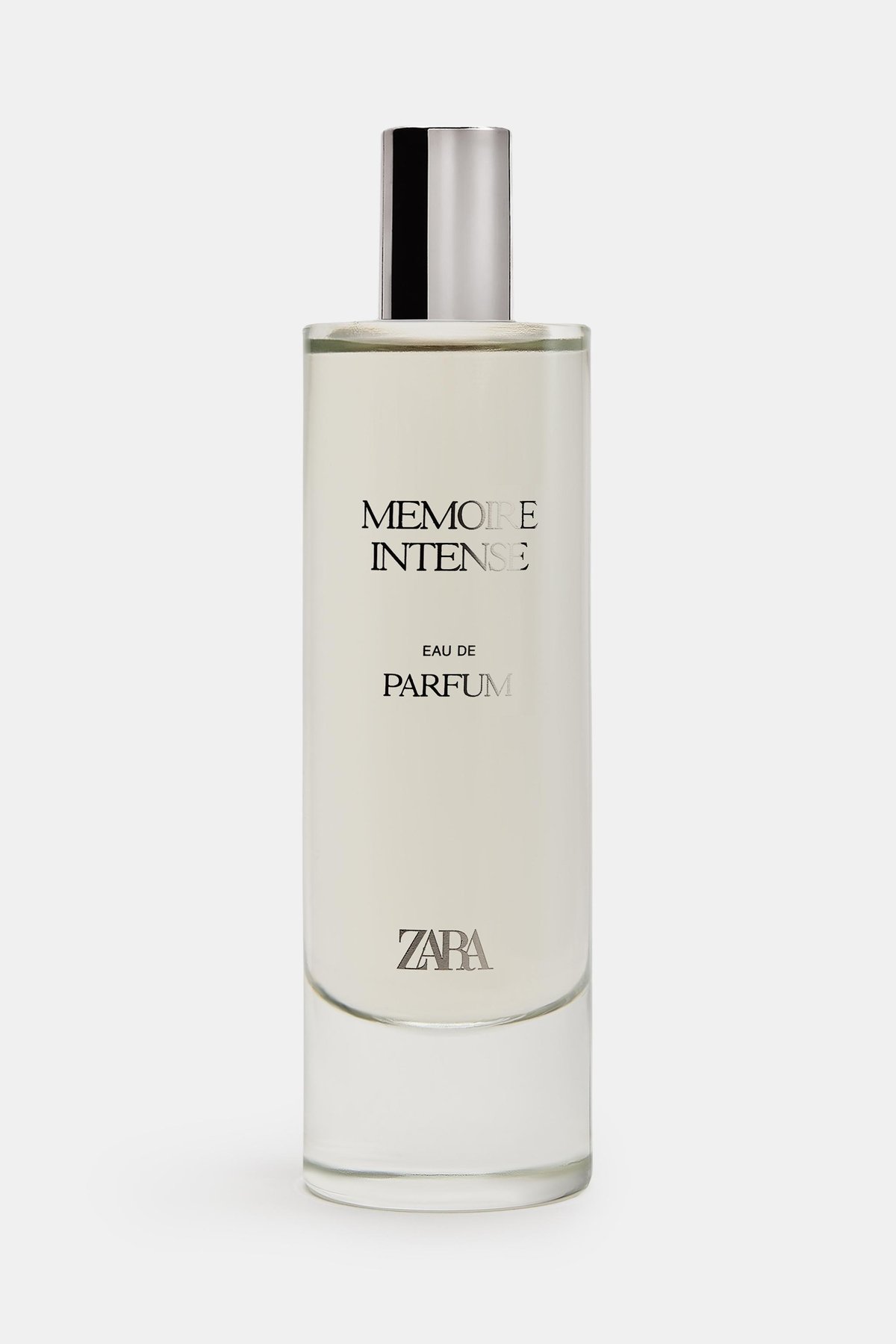 Zara Memoire Intense Review: Affordable Luxury in a Bottle - Product Image