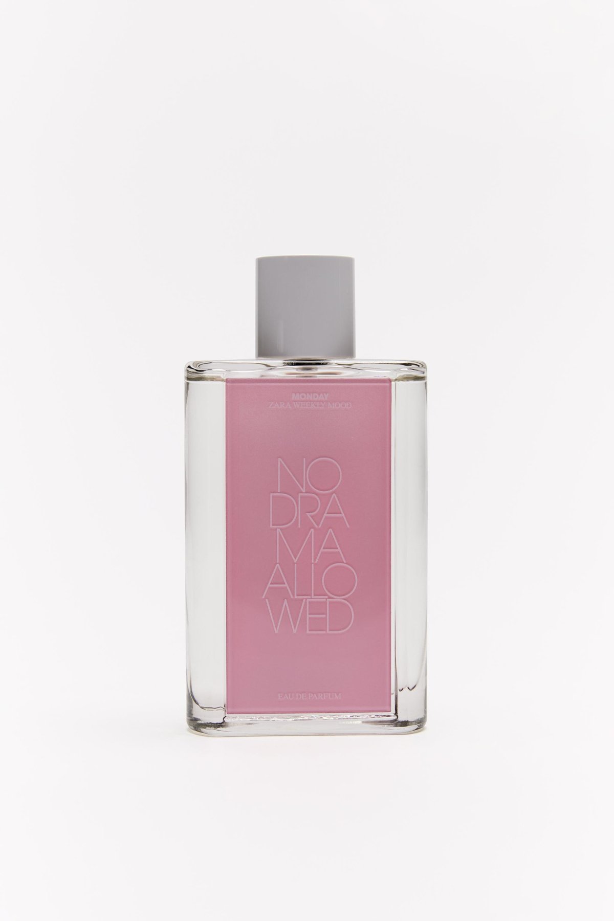 The Whisper You Want to Wear: Unpacking Zara's Monday No Drama Allowed - Product Image
