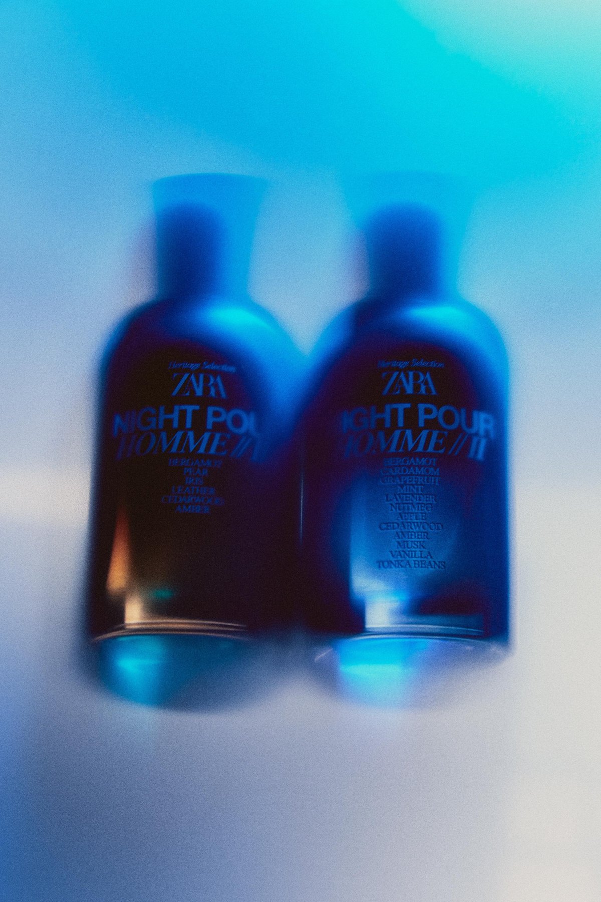 Zara Night Pour Homme II Winter Review: A Hug in a Bottle - Product Image