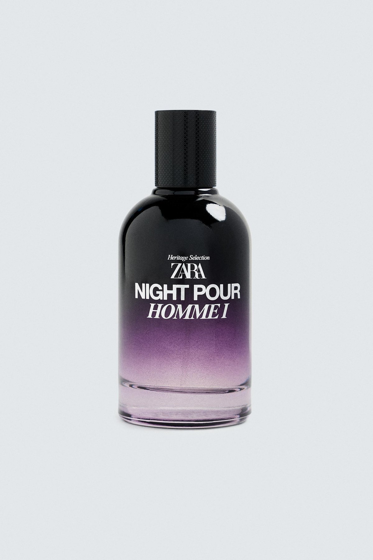 Zara Night Pour Homme V: An Olfactory Exploration of Modern Masculinity - Product Image
