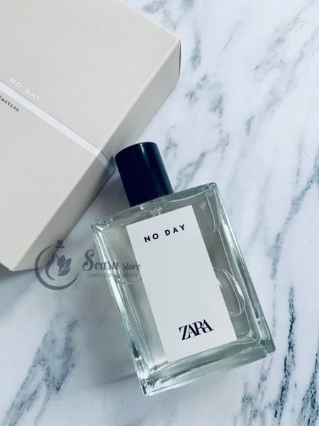 Zara No Day: An Olfactory Exploration of Modern Elegance and Accessible Sophistication - Product Image