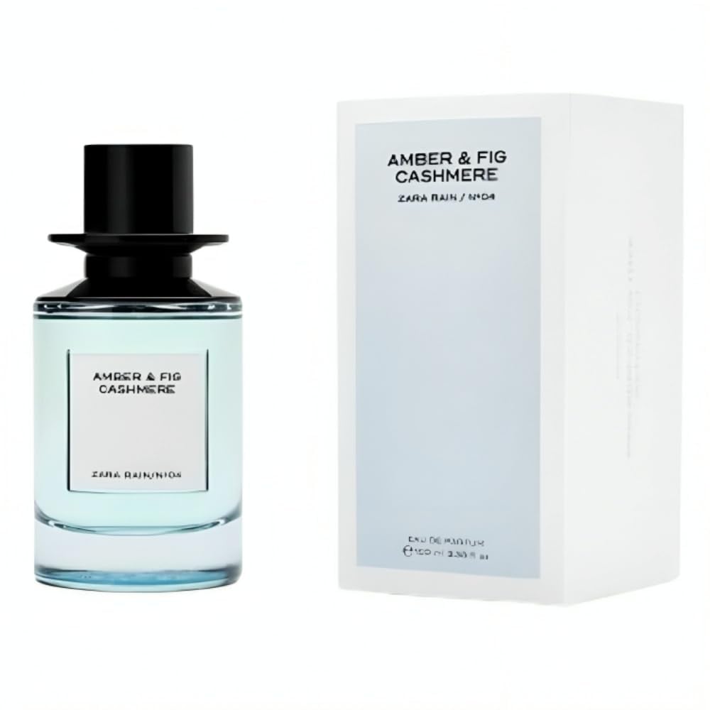 Zara Nude Cashmere Review: Your Honest Guide to This Skin Scent Gem - Product Image