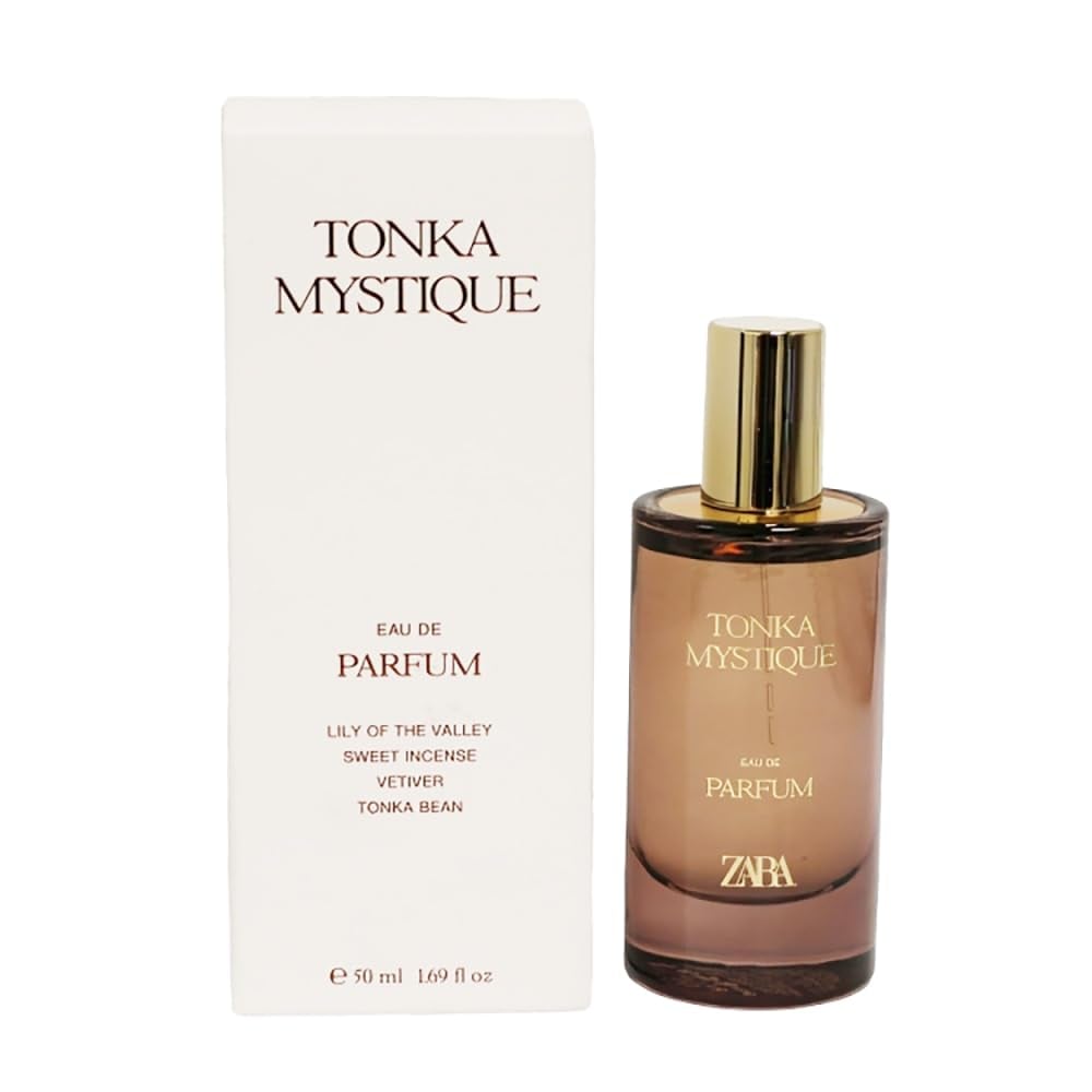 Zara Oriental Review: The Ultimate Guide to This High-Street Fragrance - Product Image