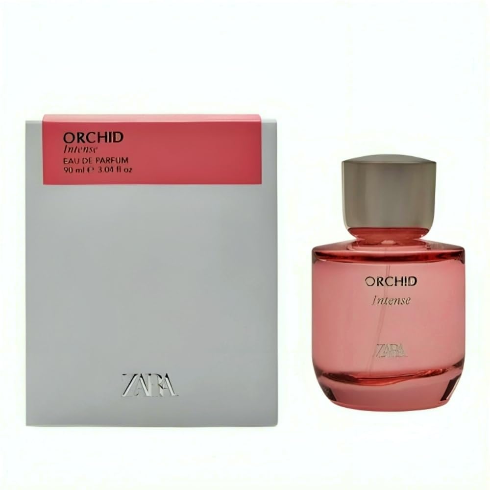 Zara Oriental Intense: Unpacking a Budget-Friendly Gourmand Gem - Product Image