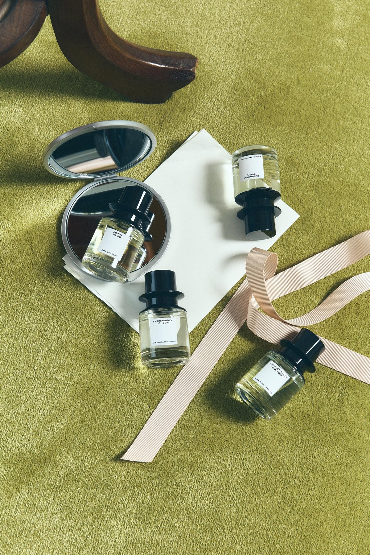Zara Other Limited Editions: The Unexpected Luxury of Fast Fashion Fragrance - Product Image