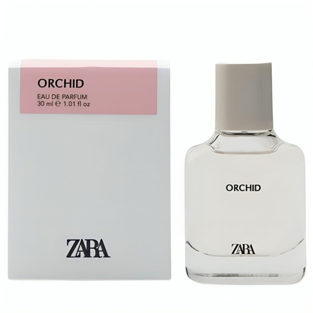 Zara Pansy Orchid Review: A Sophisticated Powdery Floral Gem - Product Image