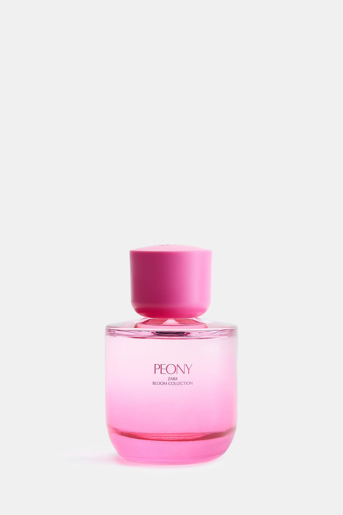 Zara Peony Review: The Affordable Luxury That Smells Like Spring in a Bottle - Product Image