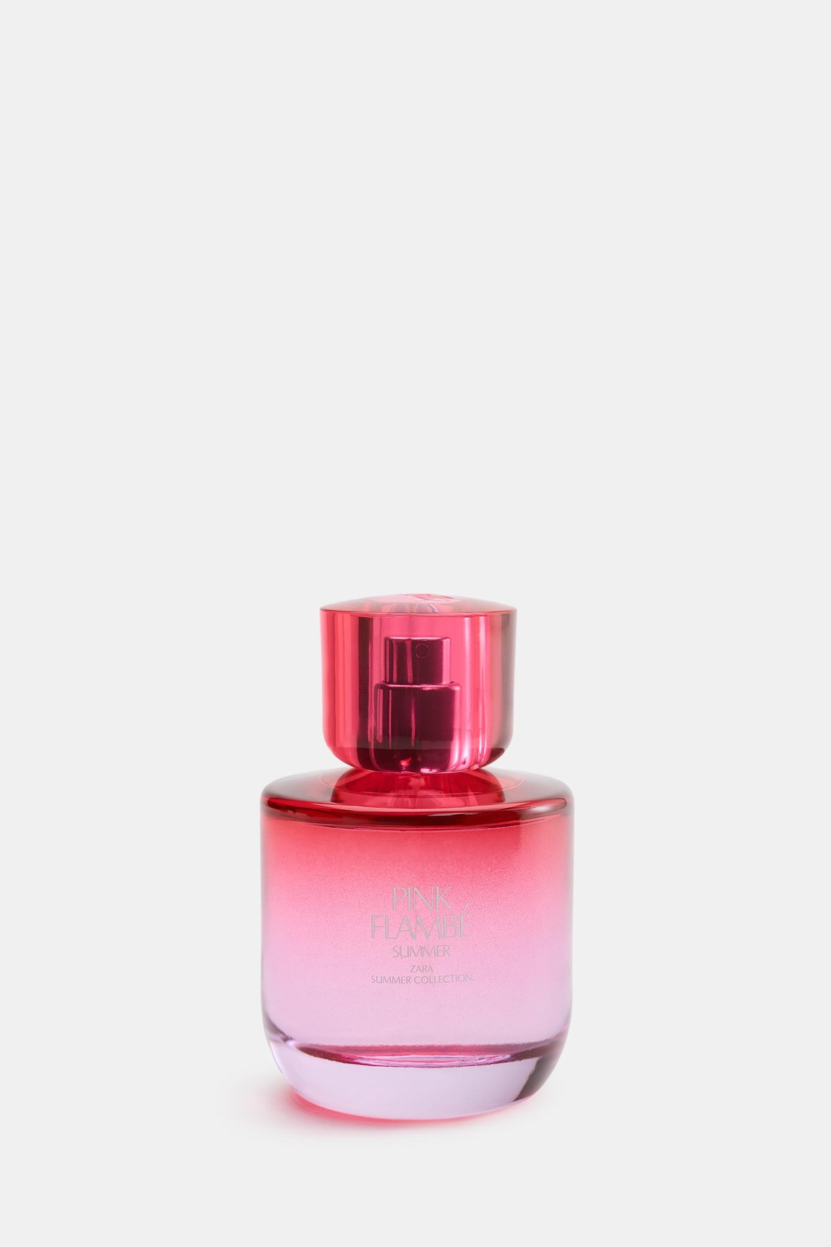 The Summer Secret You Didn't Know You Needed: A Deep Dive into Zara Pink Flambe Summer - Product Image