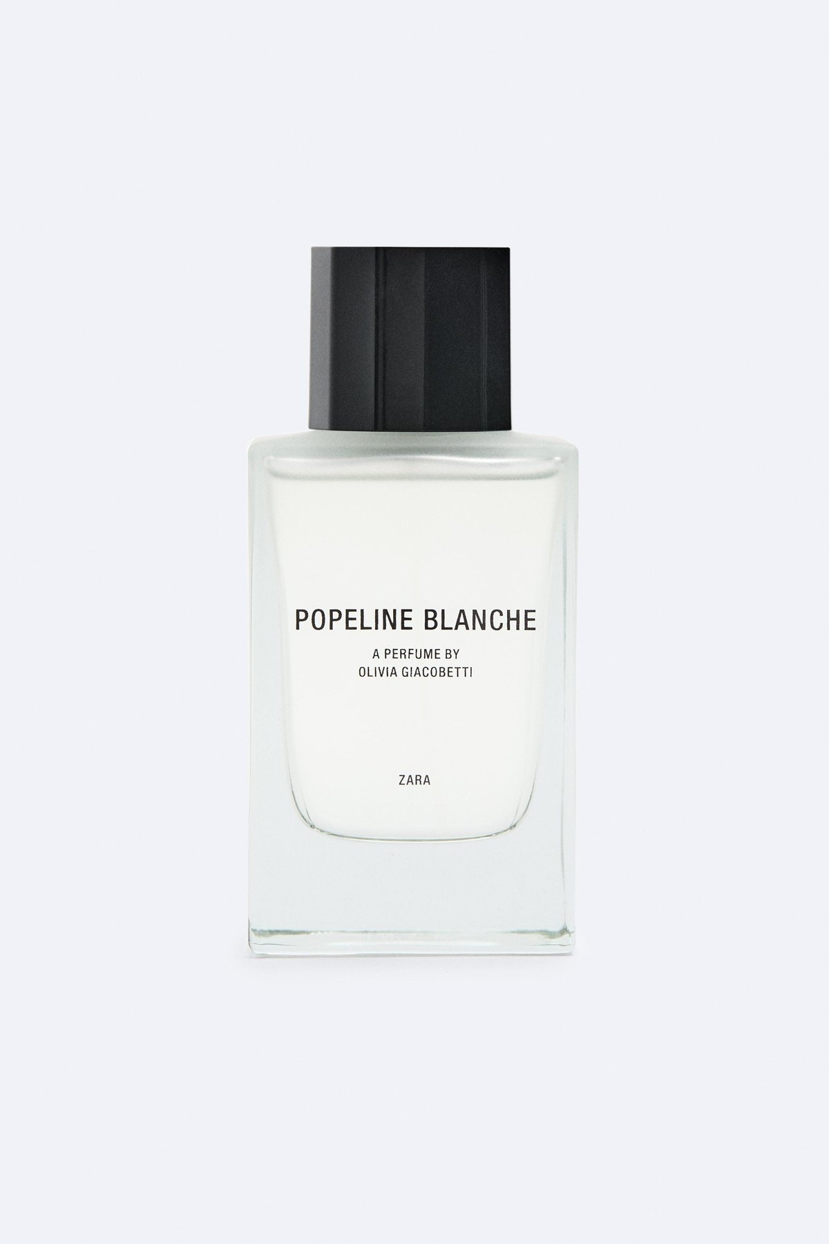 Zara Popeline Blanche: The Whisper of a Perfect Day's Embrace - Product Image