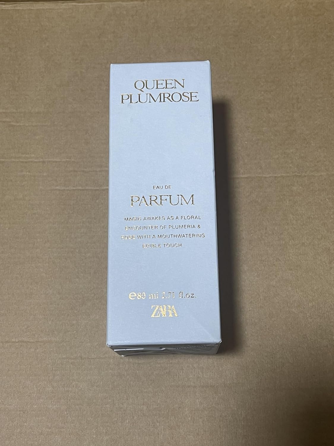 The Ephemeral Majesty of Zara Queen Plumrose: A Scholarly Dissection - Product Image