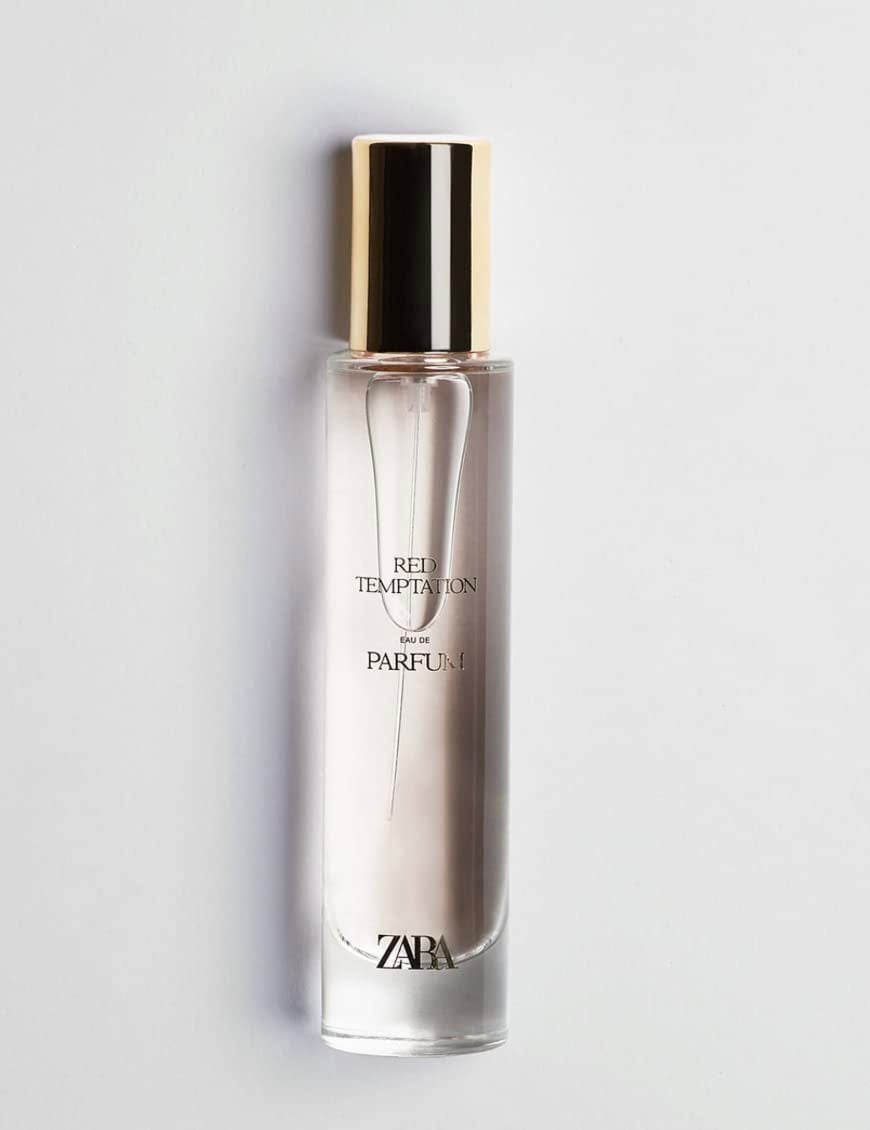 Zara Red Temptation For Her: A Comprehensive Review of the Accessible Amber Floral - Product Image