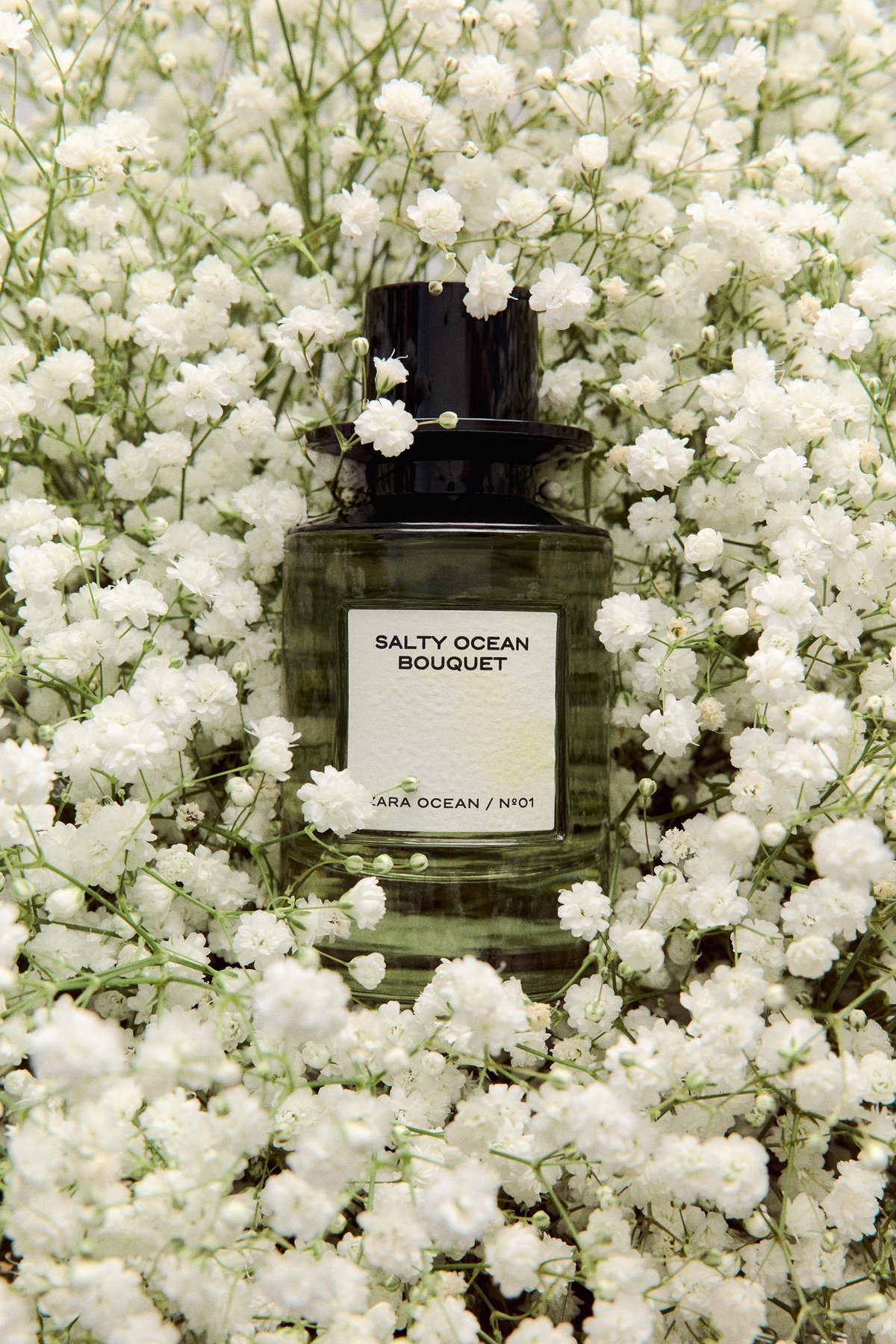 Zara Salty Ocean Bouquet EDT Review: A Coastal Breeze in a Bottle - Product Image