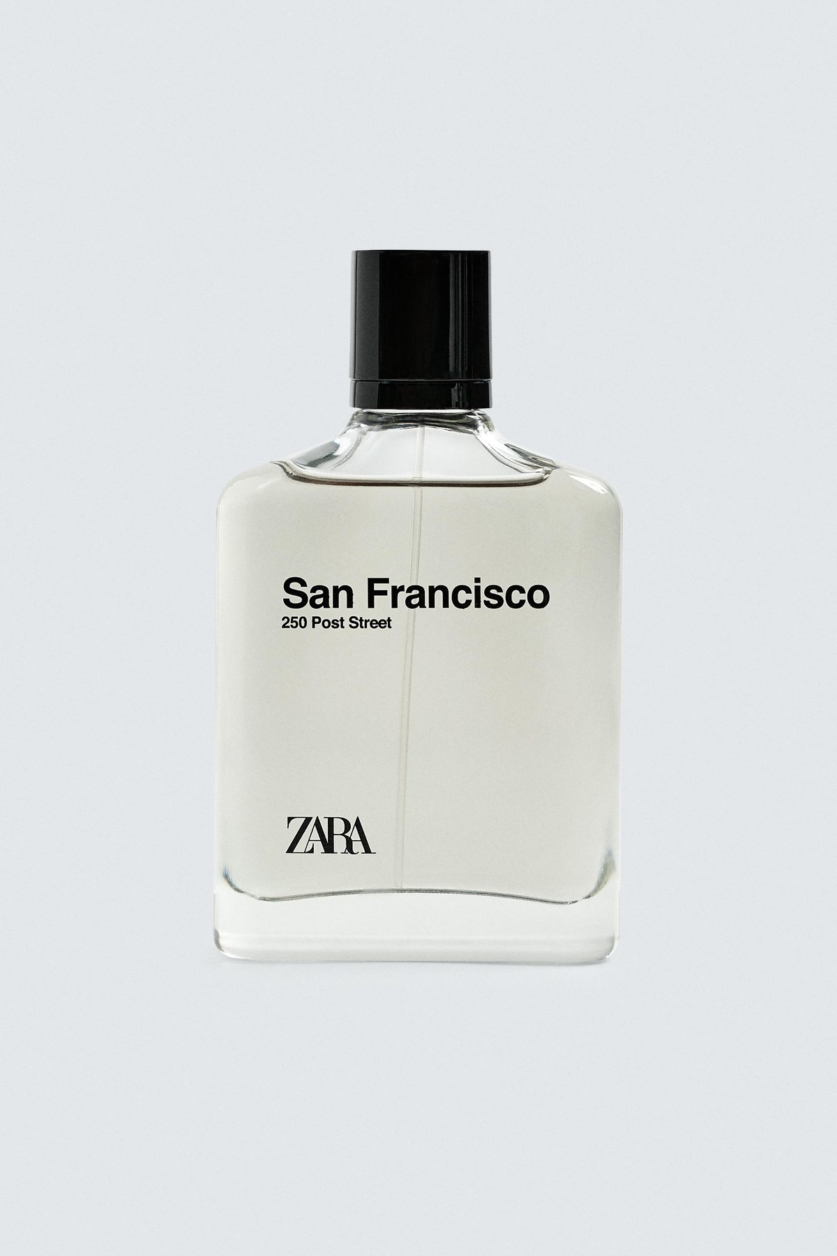 Vivir Insider Exclusive: Unlocking the Golden Gate's Scent – Zara San Francisco 250 Post Street - Product Image