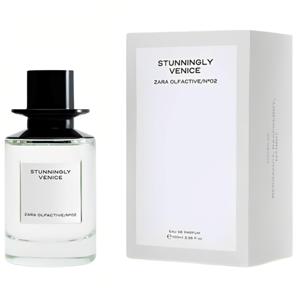 Zara Stunningly Venice Review: The Jo Malone Masterpiece Hiding in Plain Sight - Product Image