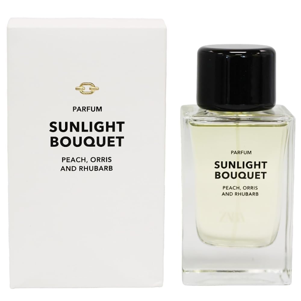 Unveiling Zara Sunlight Bouquet: A Luminous Ode to Modern Florals - Product Image