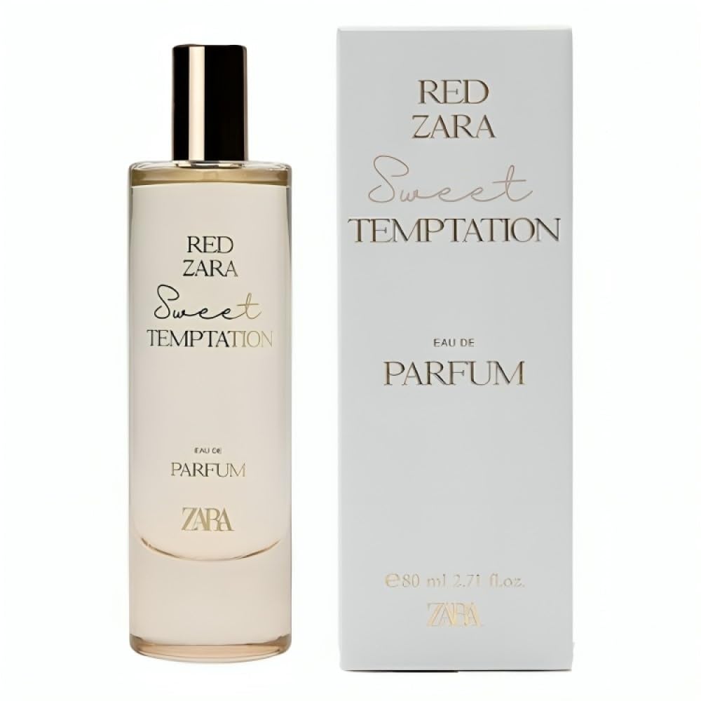 Zara Sweet Review: The Affordable Gourmand That's Taking Over TikTok - Product Image