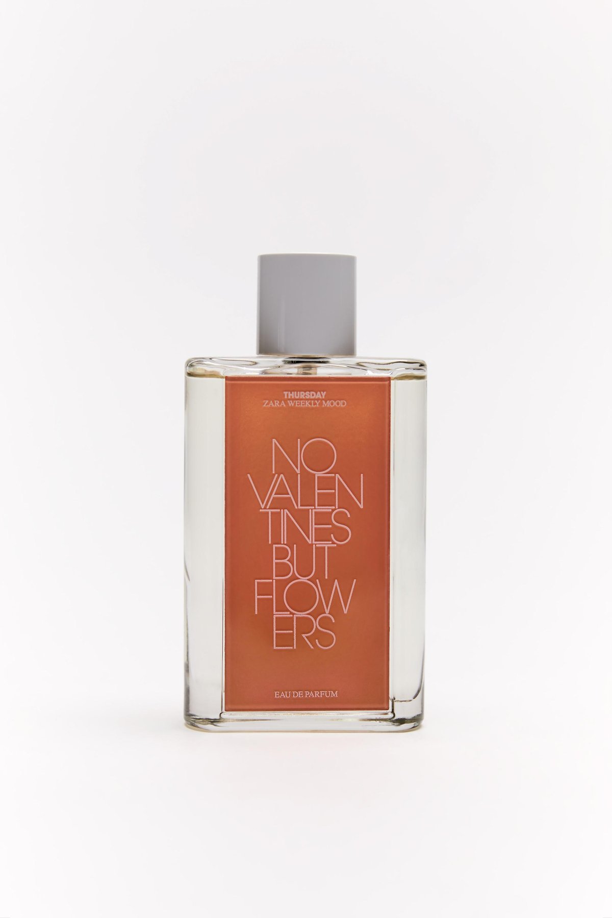 The Zara Secret You Need: Thursday No Valentines But Flowers Unveiled - Product Image