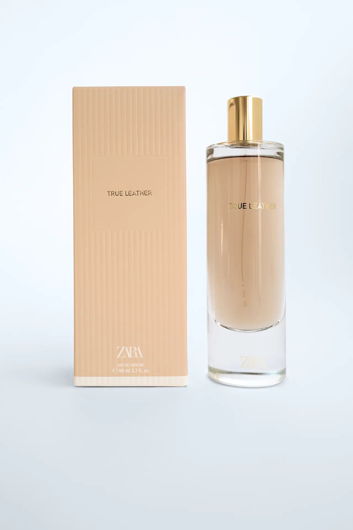 Zara True Leather For Her Review: The Affordable Luxury Leather Scent You Need to Know - Product Image