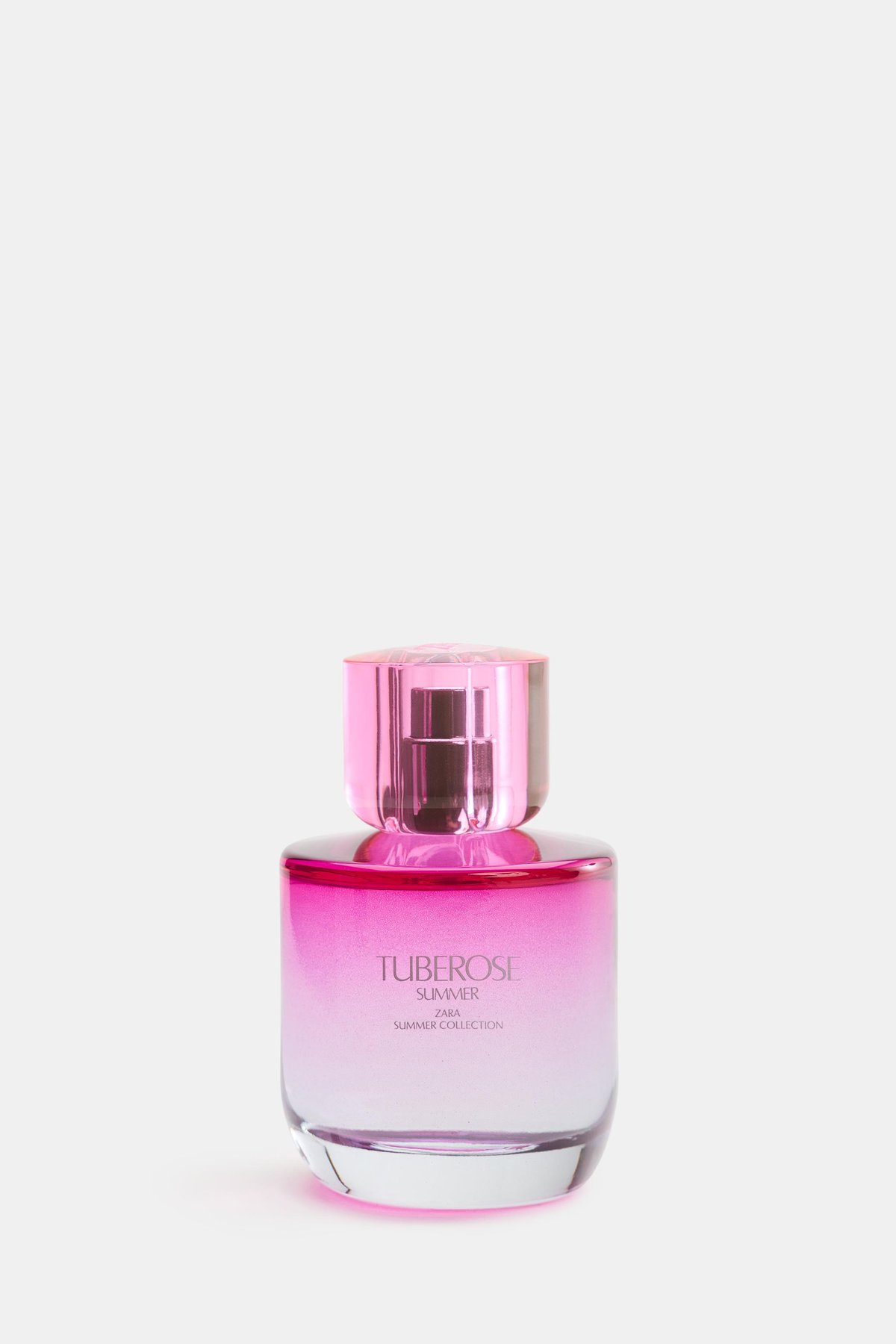 Zara Tuberose Summer: The Sun-Kissed Enigma That's Stealing the Fragrance Scene - Product Image