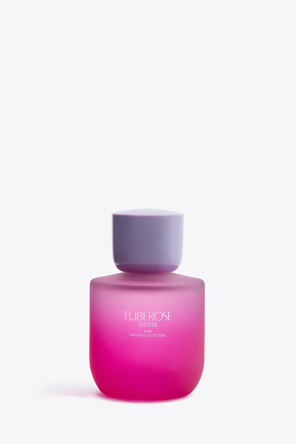 Zara Tuberose Winter: An Opulent Bloom in the Crystalline Air - Product Image