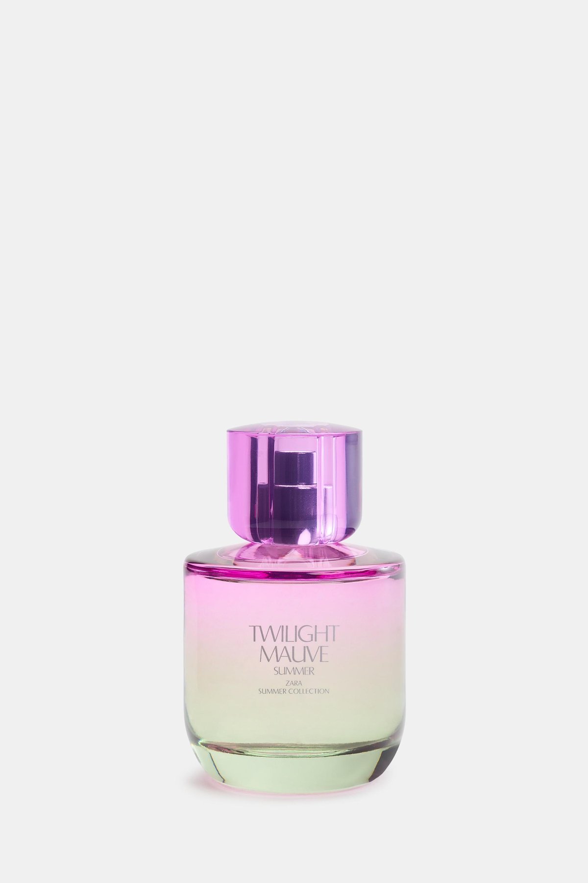 Zara Twilight Mauve Summer: A Nocturnal Embrace in a Bottle - Product Image