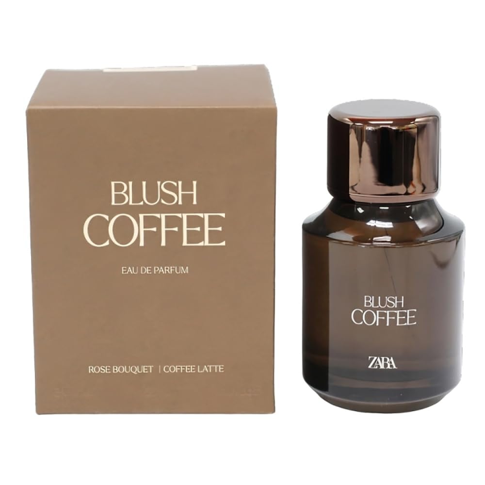 Zara Vanilla French Elegance Review: The Affordable Vanilla That Beats Luxury Brands - Product Image