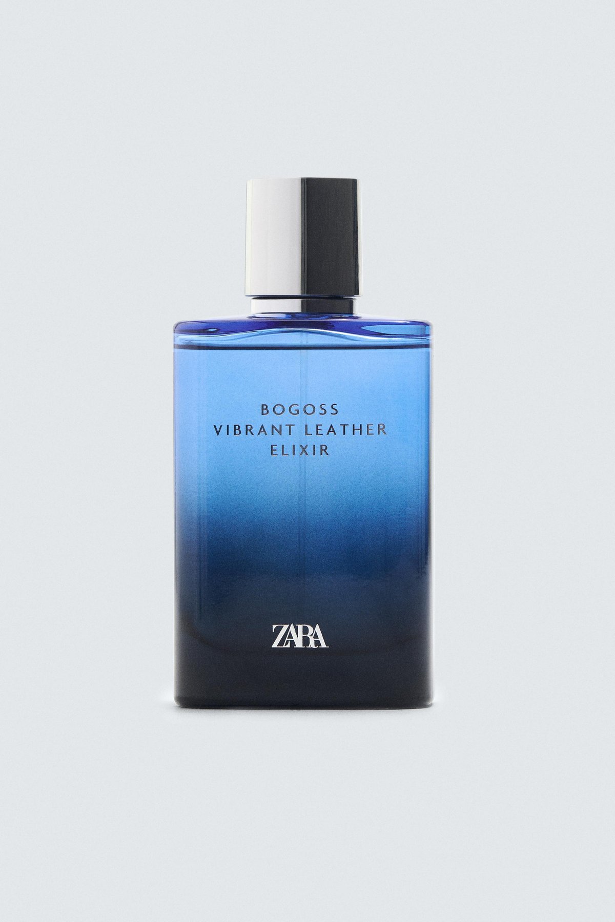 Zara Vibrant Leather Sandalwood Elixir: A Professor's Deep Dive into Accessible Olfactory Sophistication - Product Image