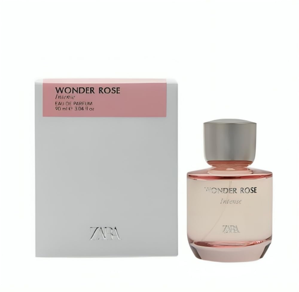 Embrace the Bloom: A Deep Dive into Zara Wonder Rose Intense - Product Image