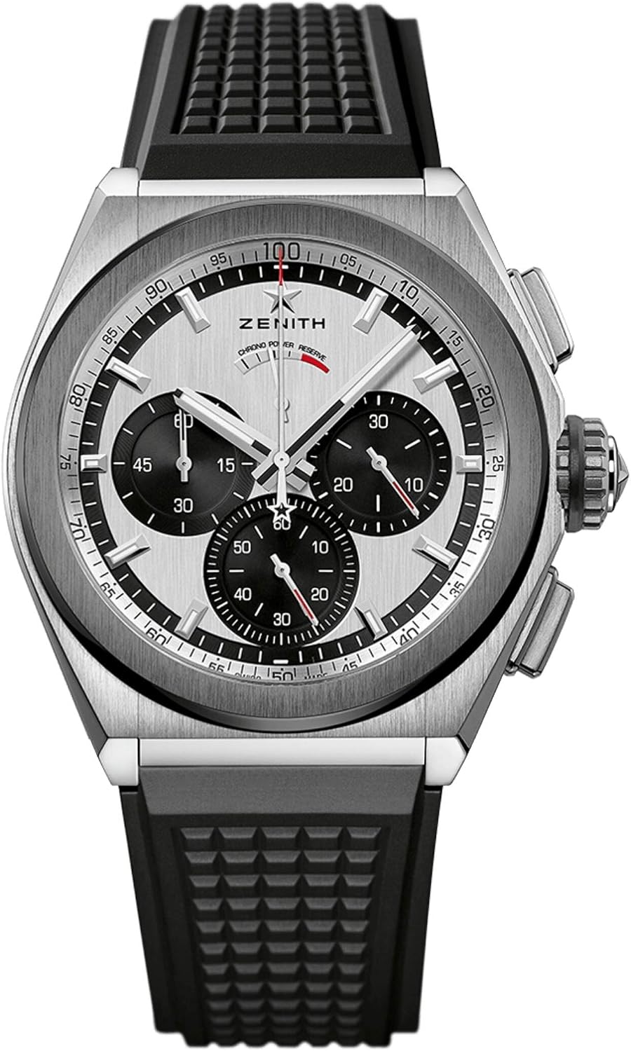 Zenith Defy 21 Review: 1/100th Second Chronograph Mastery - Product Image
