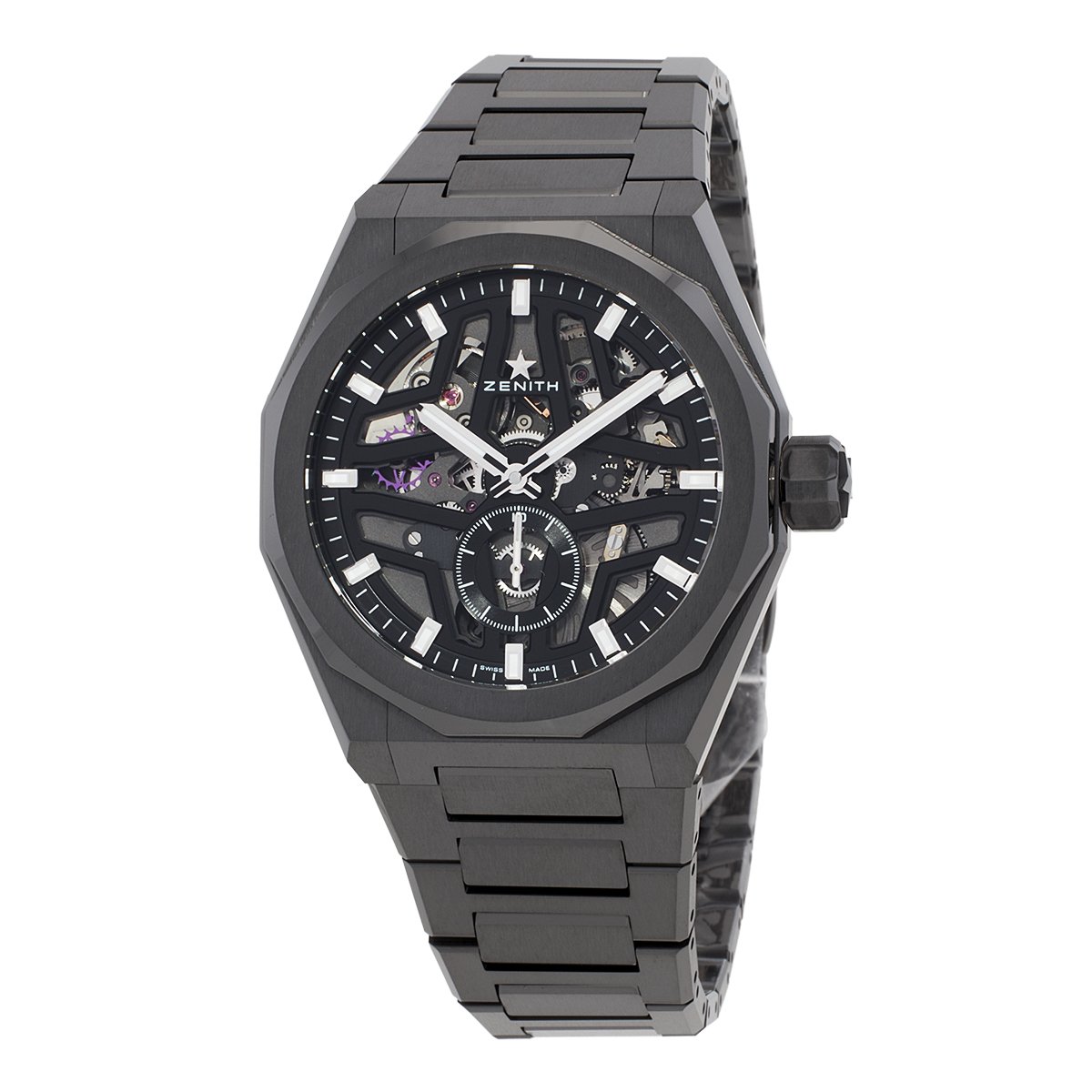 Zenith Defy Skyline Review: The Modern Integrated Sport Watch - Product Image