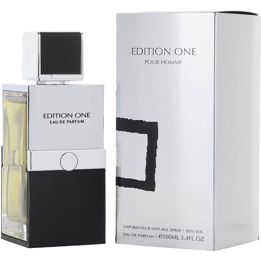 armaf Edition One Men Review: The Ultimate Value Powerhouse? - Product Image