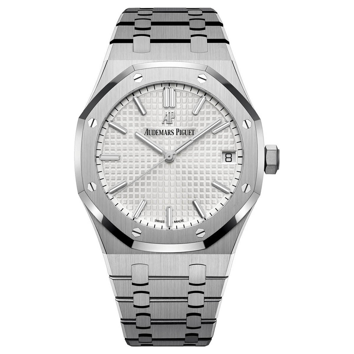Audemars Piguet Royal Oak 41mm 15500ST Review - Vivir - Product Image
