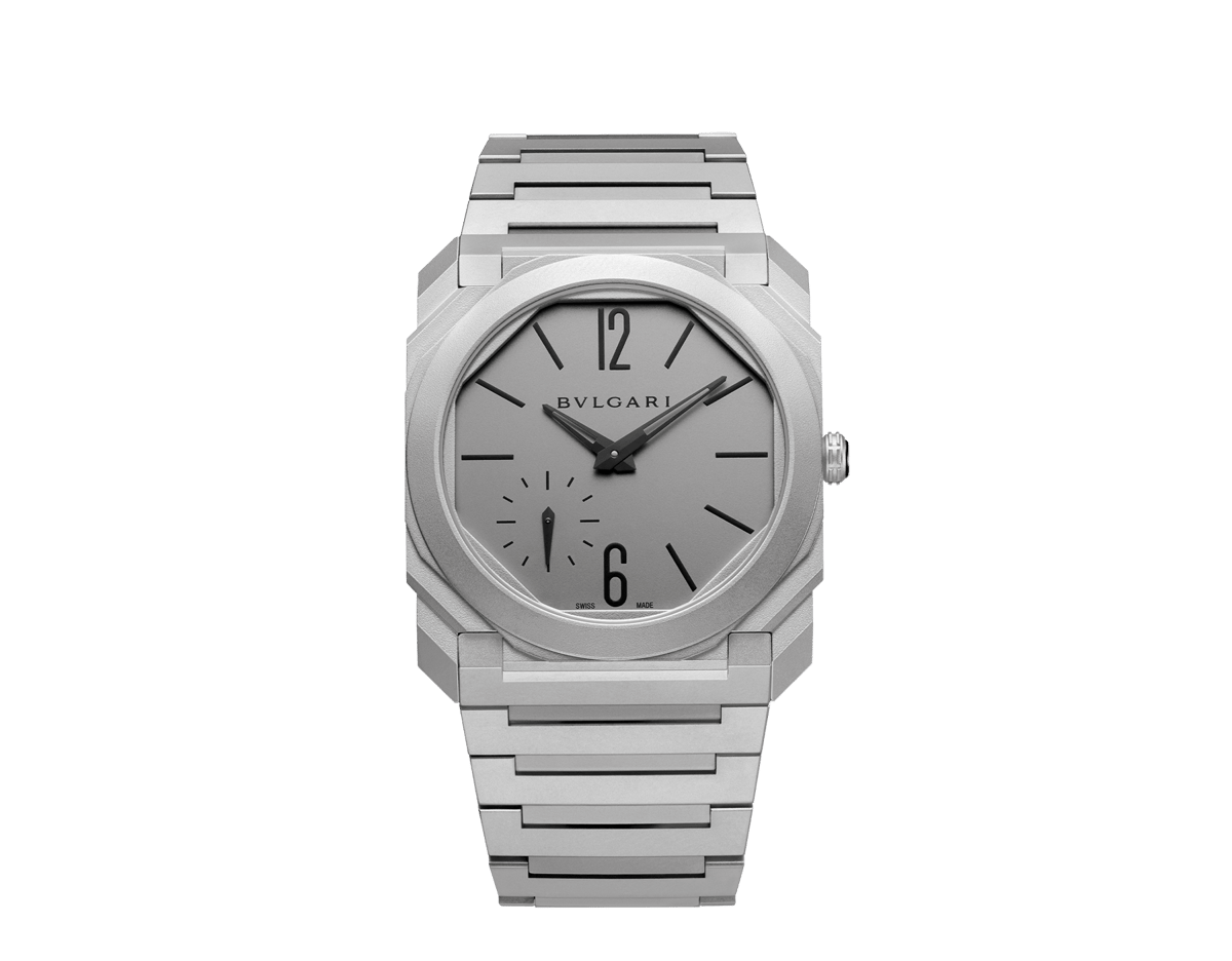 Bulgari Octo Finissimo Ceramic: A Modernist Icon Reviewed - Product Image