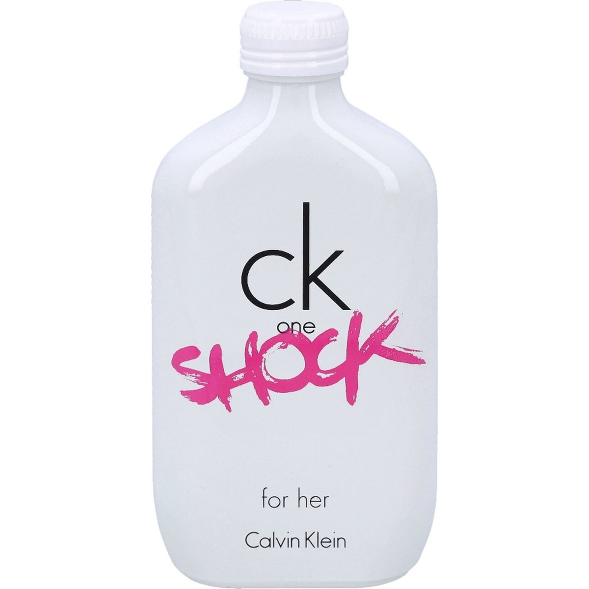 Calvin Klein CK One Shock For Her: A Comprehensive Review of the Rebellious Floral Gourmand - Product Image